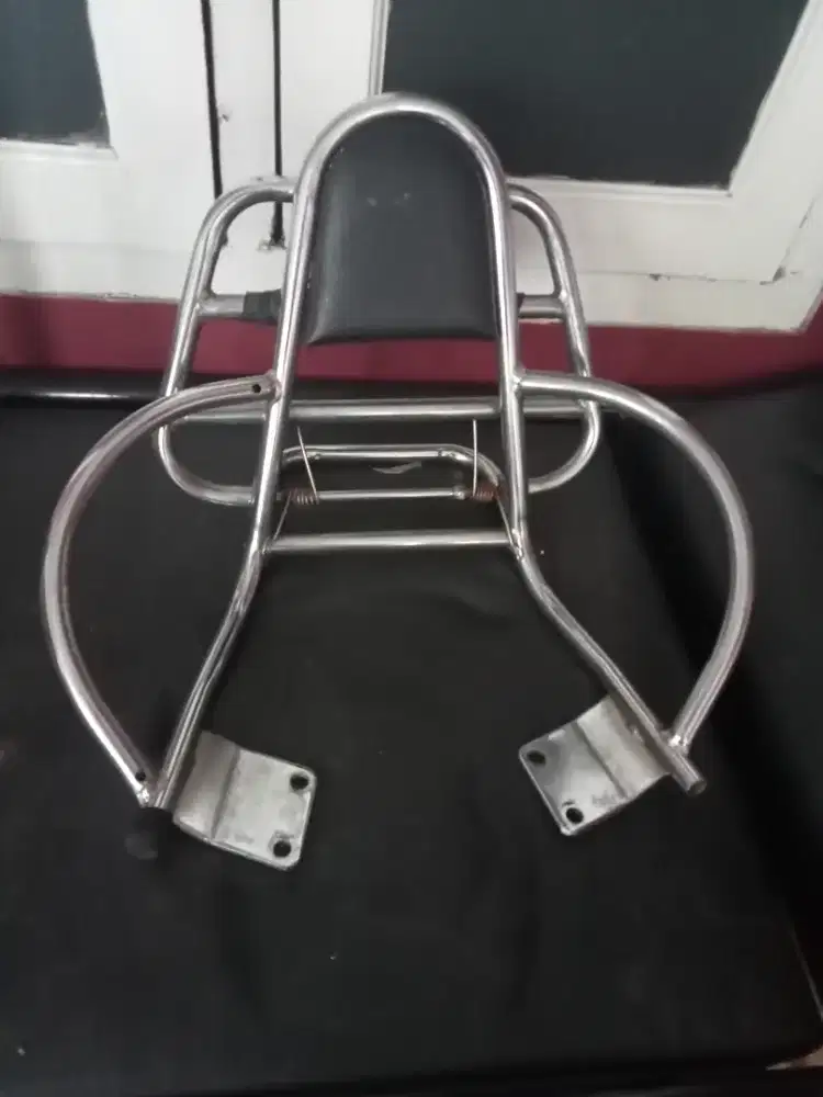 Jual behel belakang Scoopy old