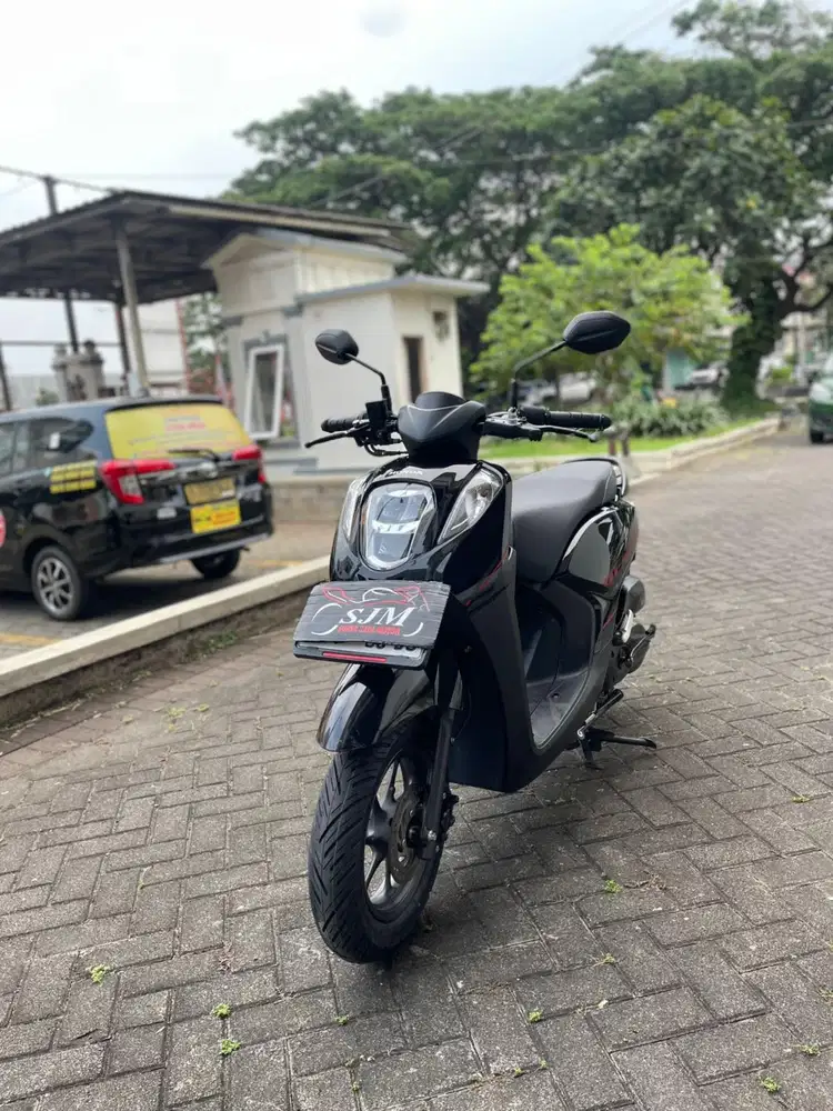 HONDA GENIO CBS 2025 KONDISI TERAWAT