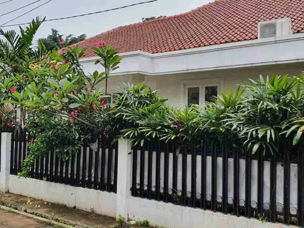 rumah dijual di cipete dekat Stasiun MRT, 14414