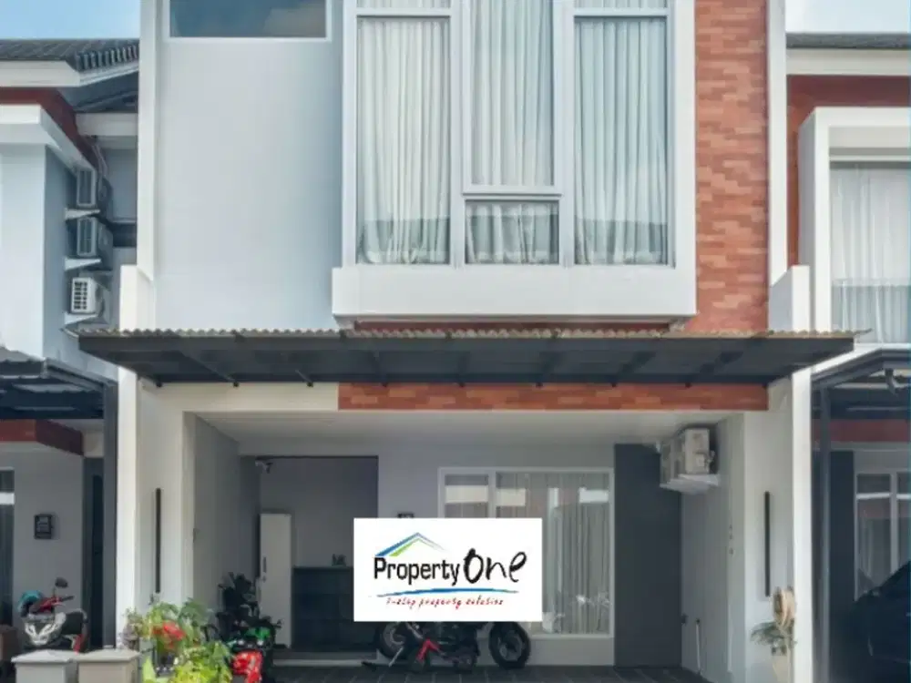 Jual Rumah Full Furnished Di Bintaro Jaya