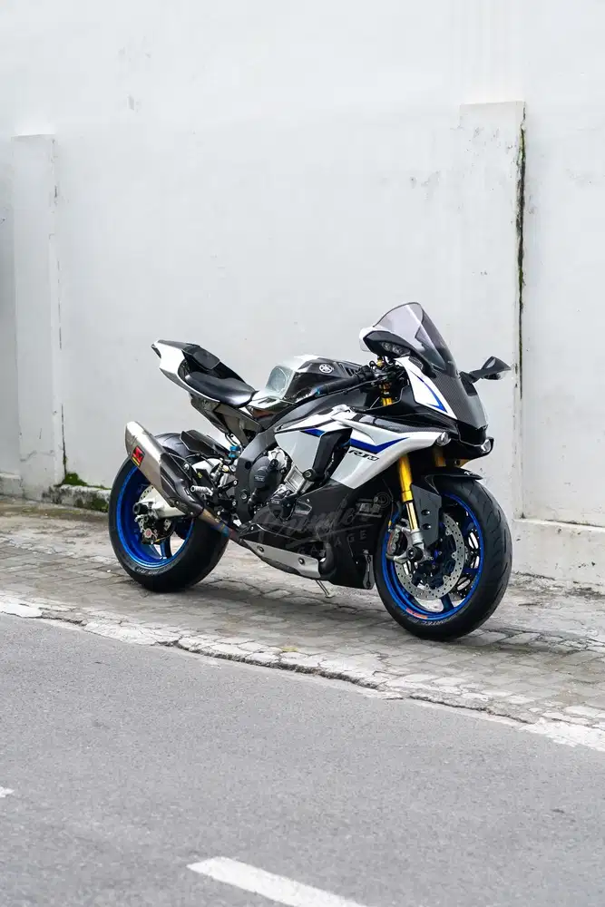 Moge Yamaha YZF - R1m Th. 2016 Super Low ODO