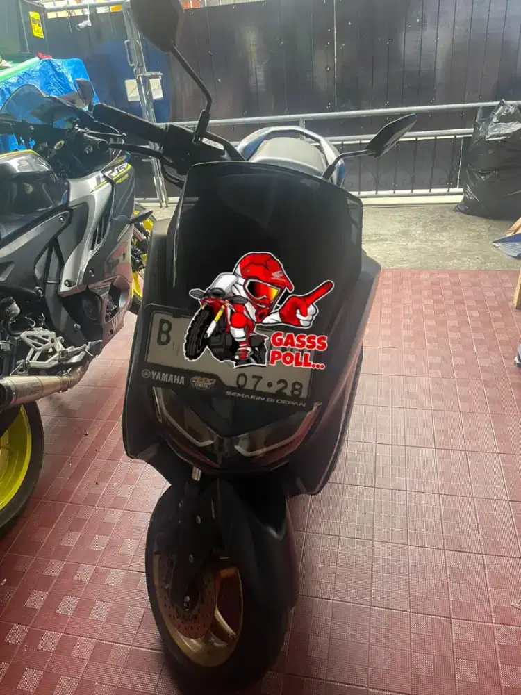 Di jual motor NMAX 2023