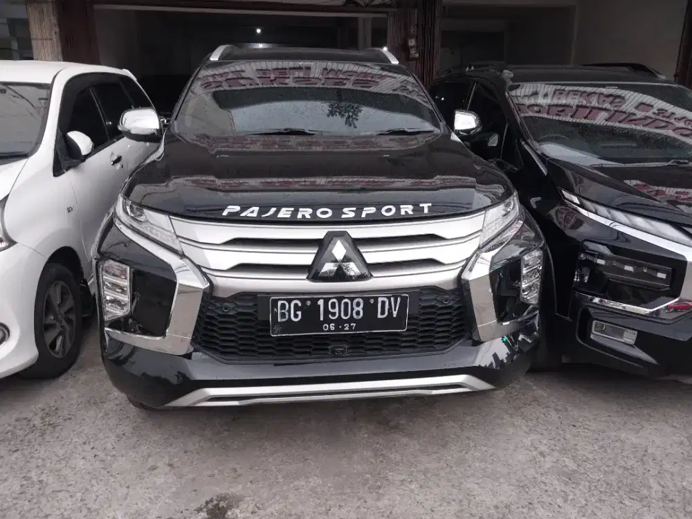 Pajero Dakar 4x4 Diesel 2022