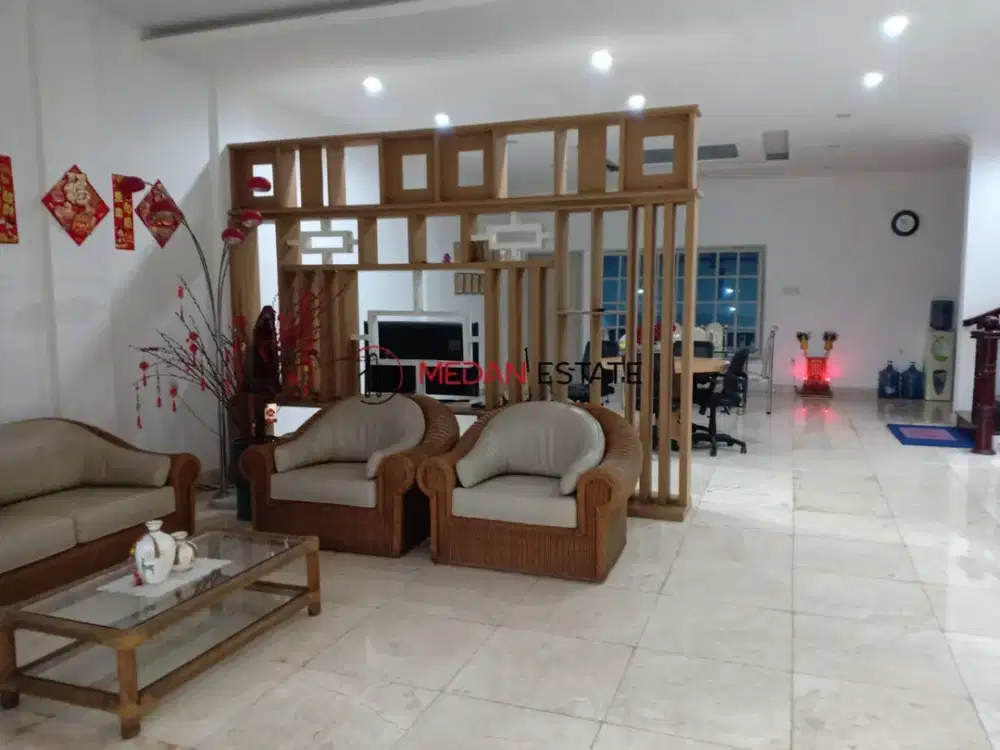 DI JUAL RUMAH DI KOMPLEK MALIBU MEDAN!!!