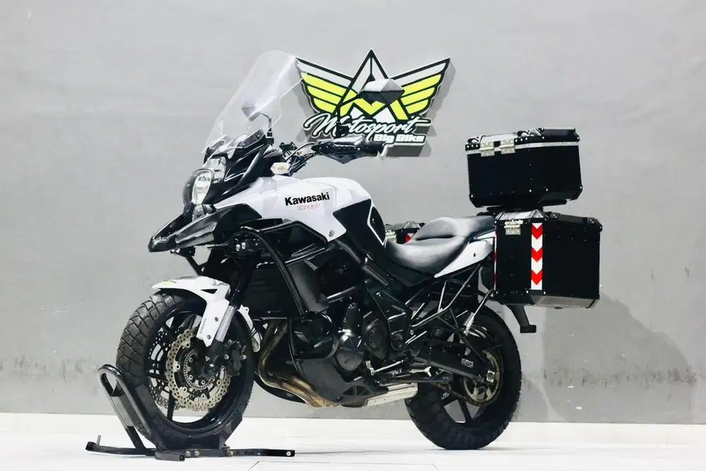Kawasaki versys 650 ABS like new BMW GS310 KTM 390adventure V-stroom