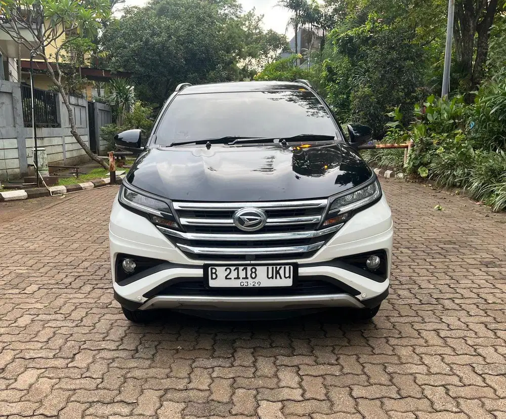 Daihatsu Terios 2019 Bensin