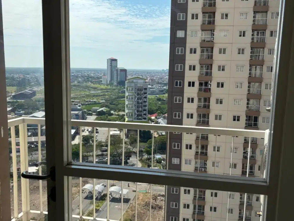 Puncak Dharmahusada 3BR Disewakan Dekat Unair C