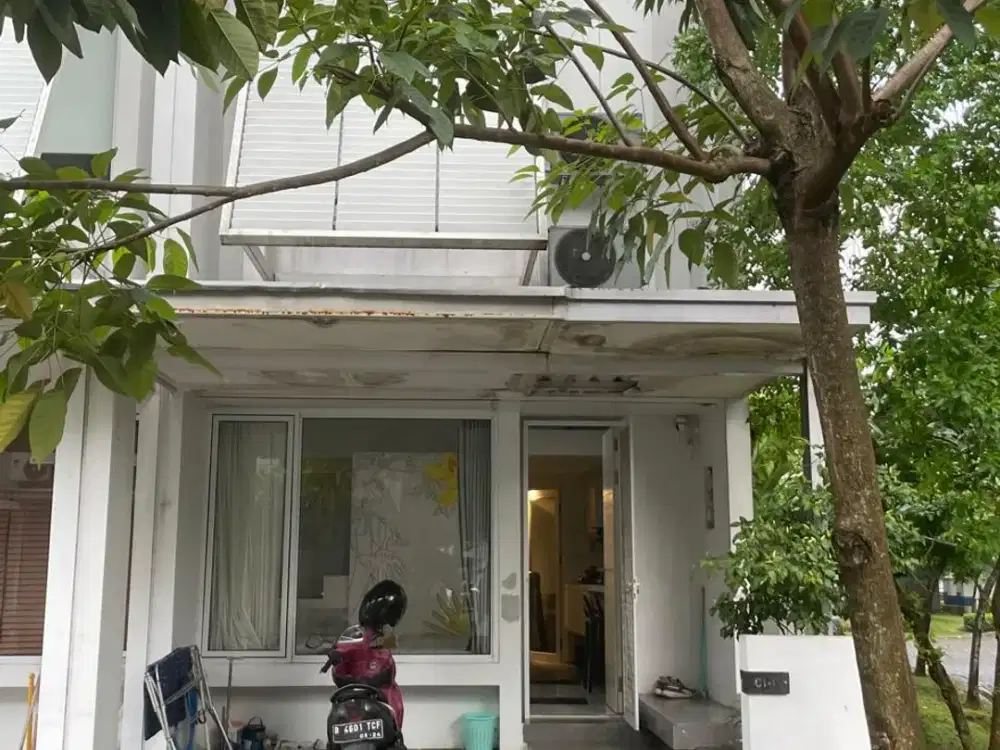 Disewa Tabebuya INSPIRAHAUS Full Furnish Full Electronic