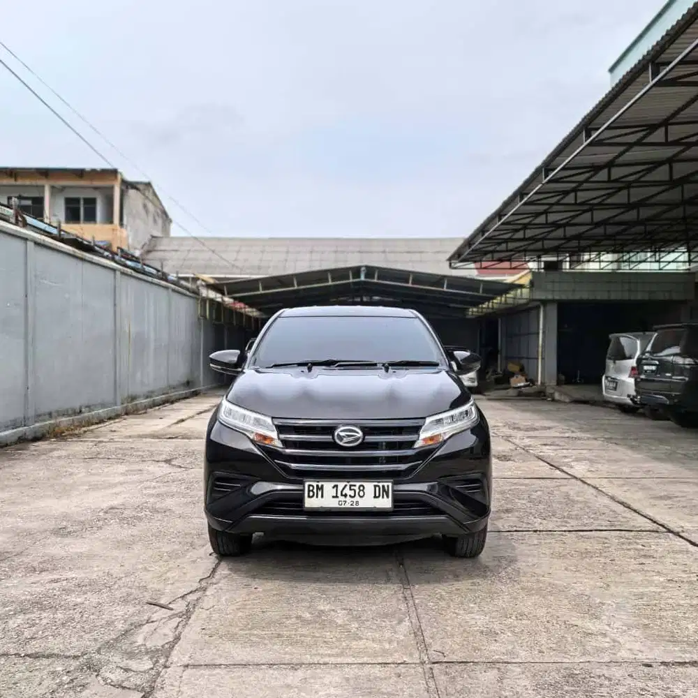 TERIOS X MANUAL 2023