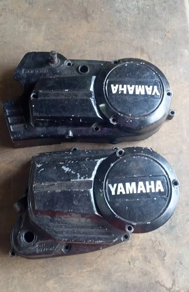 Bak tutup mesin kanan kiri RX spesial