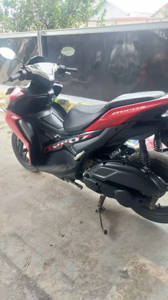 Jual Aerox 2024
