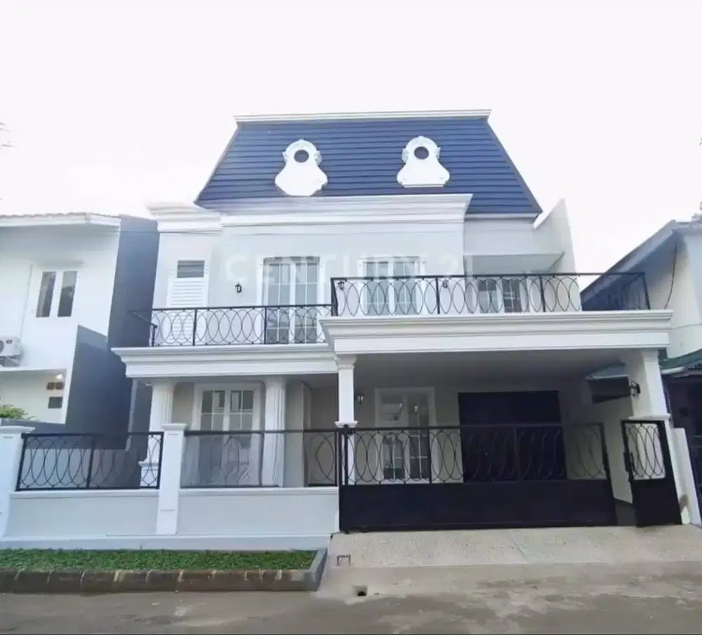 Rumah Brand New di Bintaro Tangerang Selatan AM/RN-9867