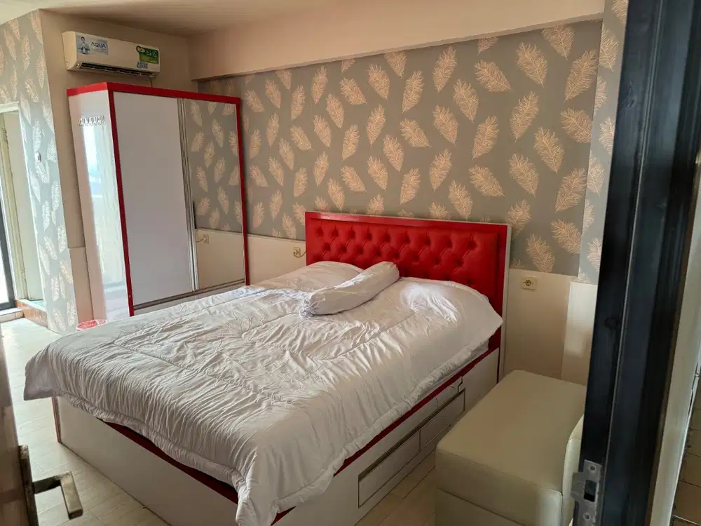 Dijual Unit Apartemen Casablanca East Jakarta Timur