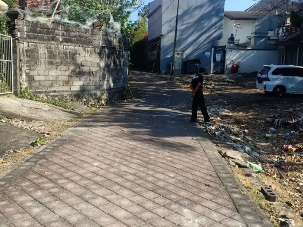 Tanah murah di karang mas jimbaran bali