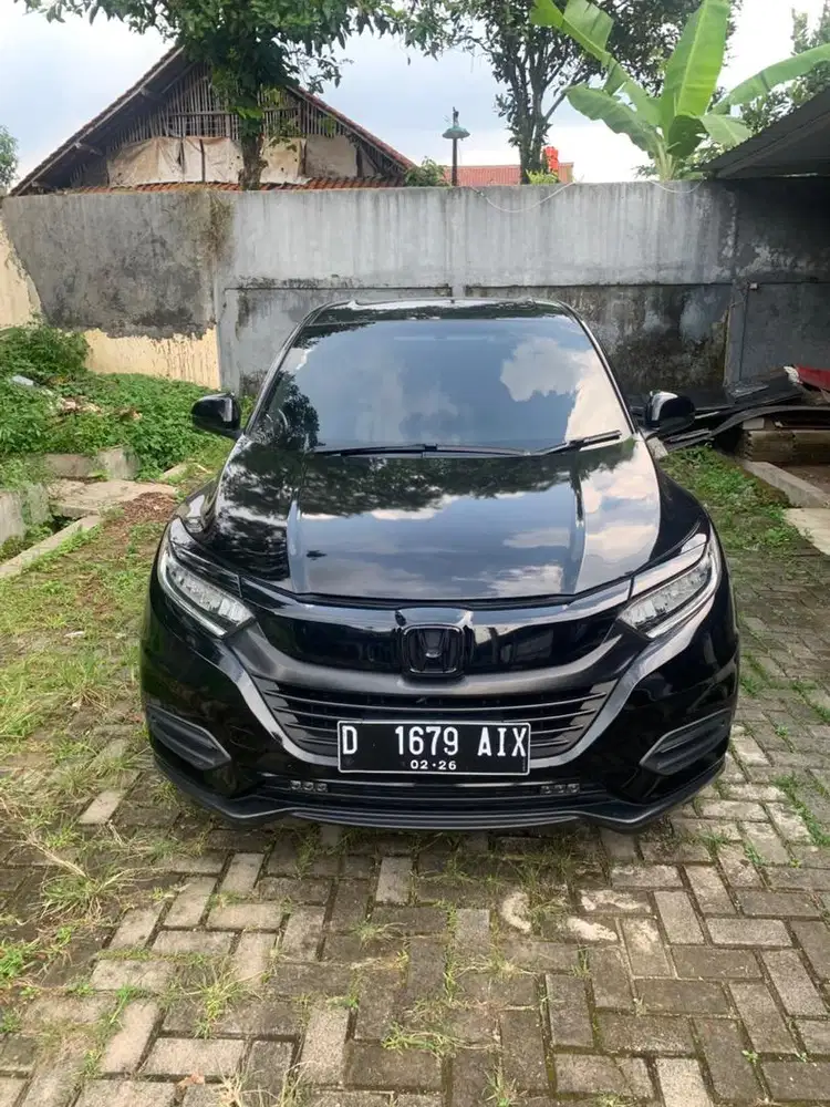 Honda HRV SE 2021