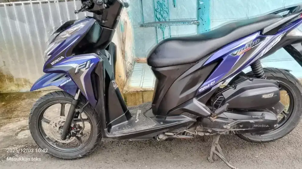 Vario 125 ESP 2014  mulus mesin juara ,siap pakai