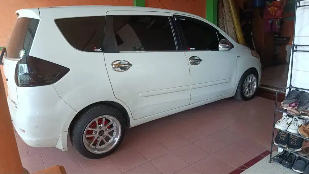 Ertiga GL matic