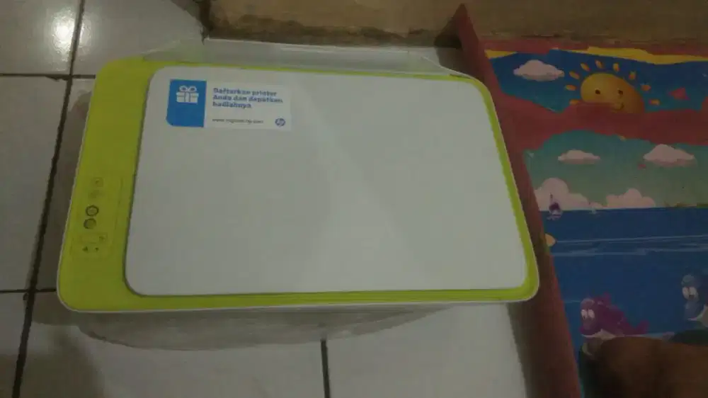 Dijual printer merk hp