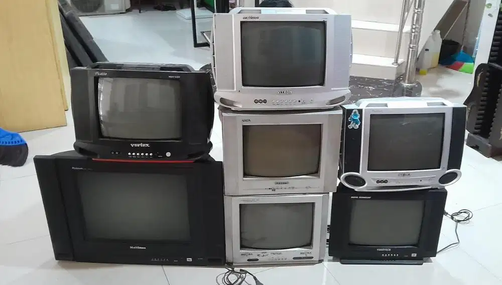 DIJUAL CEPAT BORONGAN TV TABUNG