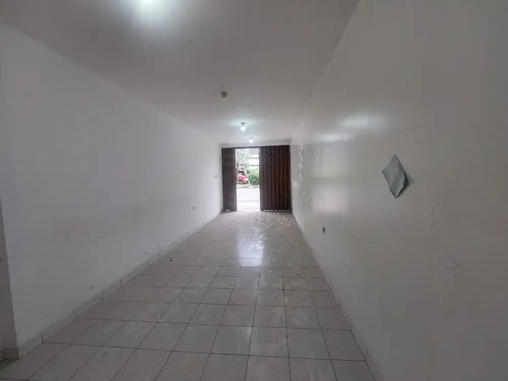 RUKO DUA LANTAI SIAP HUNI JAMIKA