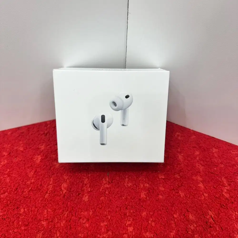 AirPods Pro 3 With Active Noise Cancellation New