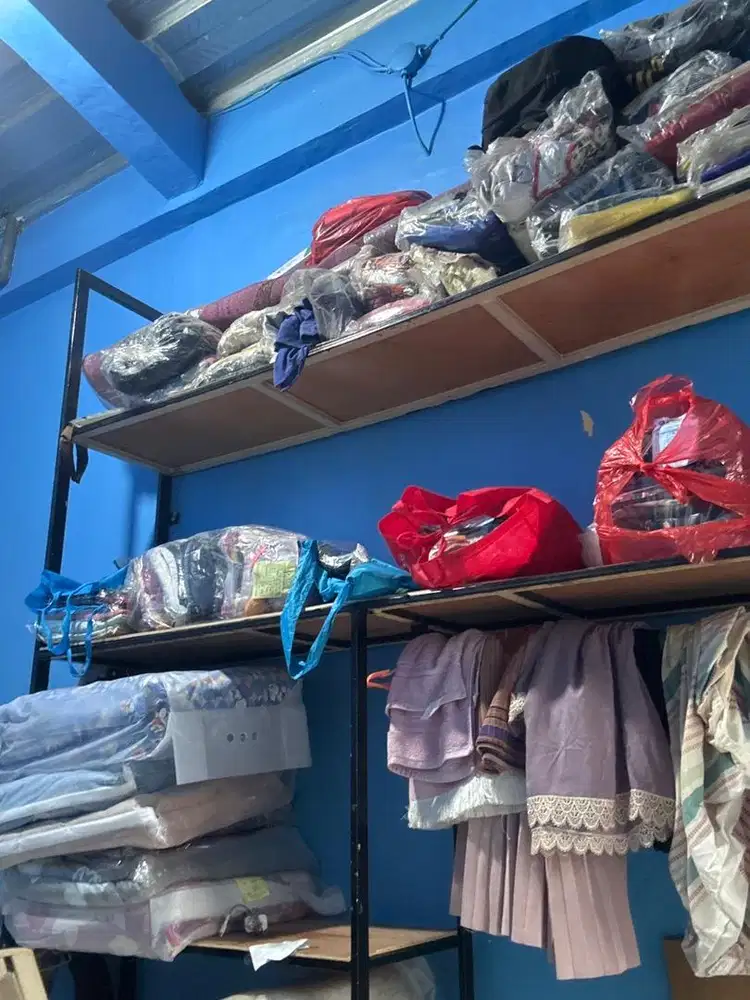 Di cari perempuan siap kerja