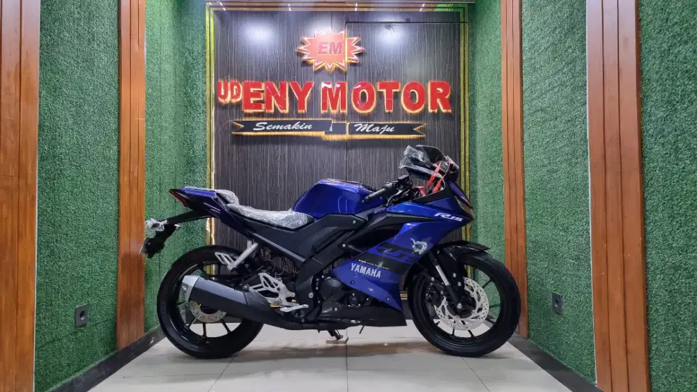 UD ENY MOTOR - Yamaha R15 V3 thn 2018 buruan