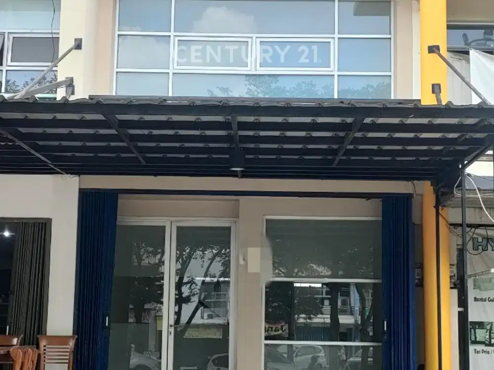 Ruko Ventura 2 Lantai Siap Pakai Di Lippo Cikarang