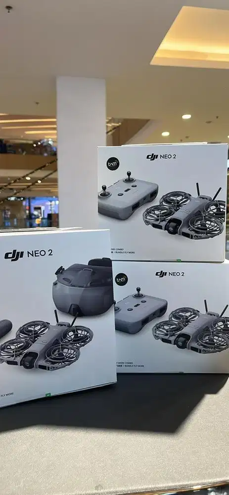 NEW PEOTODUCT DJI NEO 2
