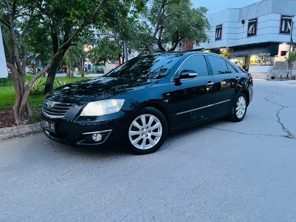 Toyota Camry 2.4 V