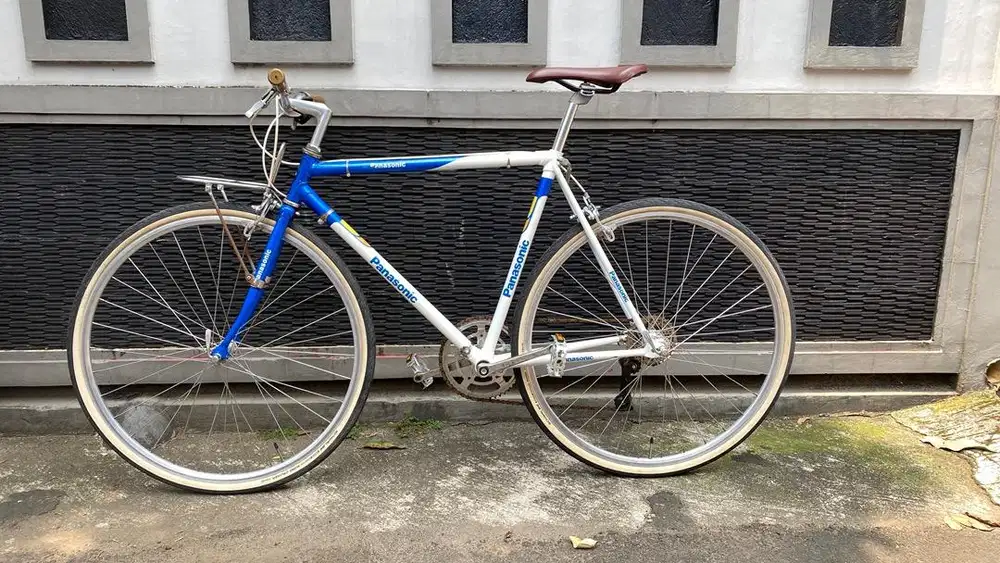 Sepeda commuter federal