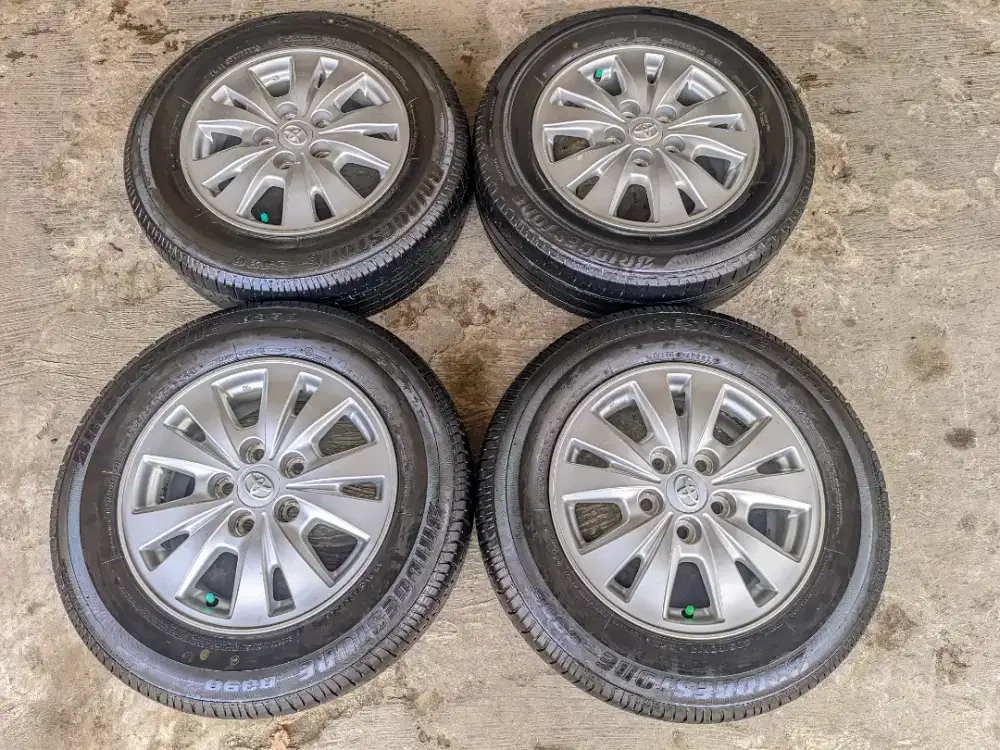 Velg Oem Innova R15