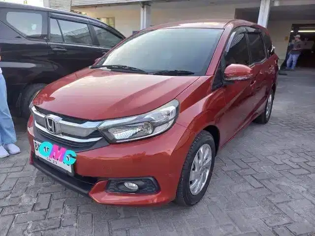 Honda Mobilio 1.5 E Bensin MT 2018
