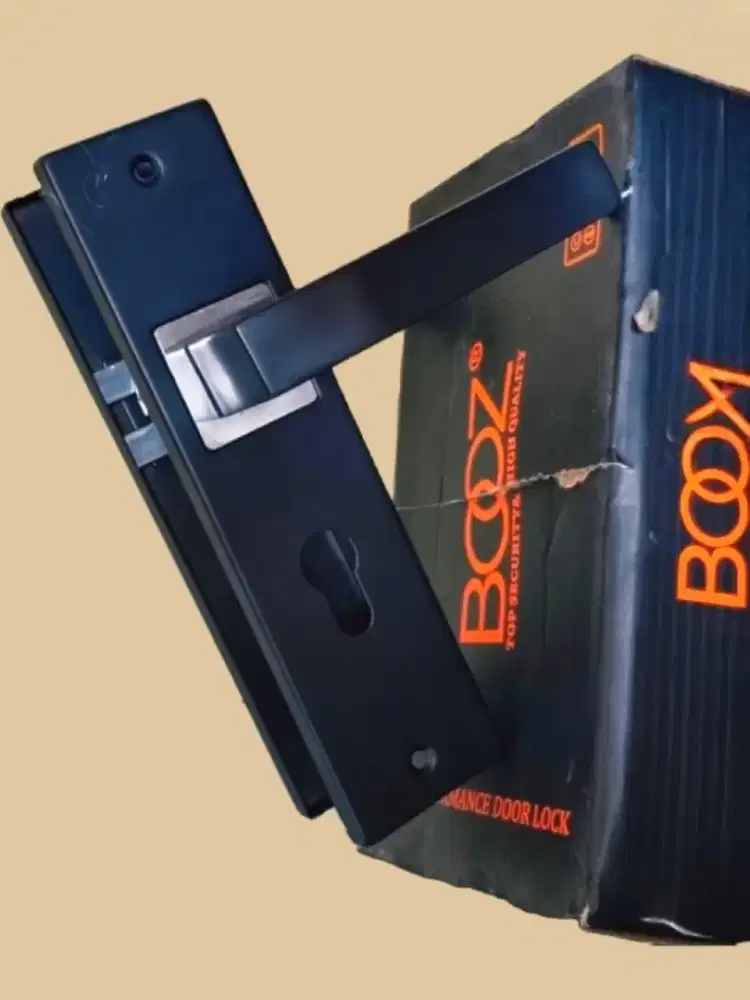 DIJUAL KUNCI PINTU SEDANG MERK BOOZ