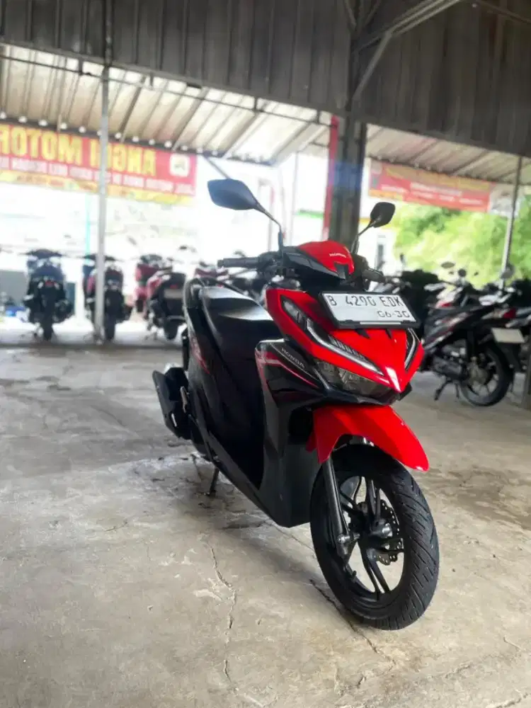 Vario 125 CBS Like New 2025 Low Km