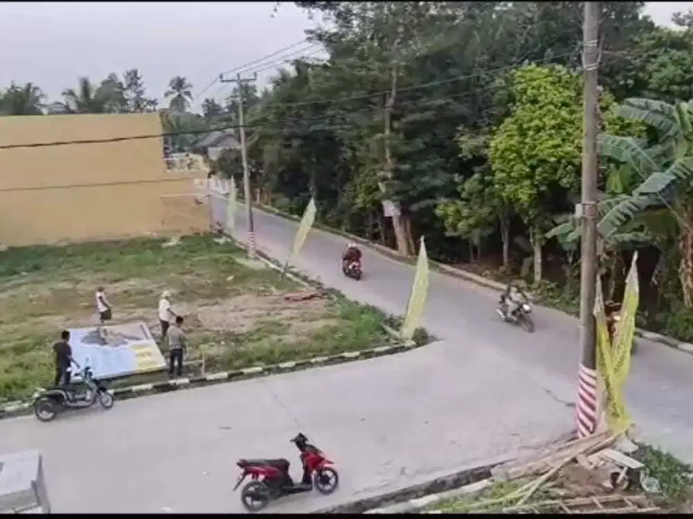 PROMO TANAH KAVLING KOST DAN HUNIAN DEKAT KAMPUS UNTIRTA SINDANGSARI