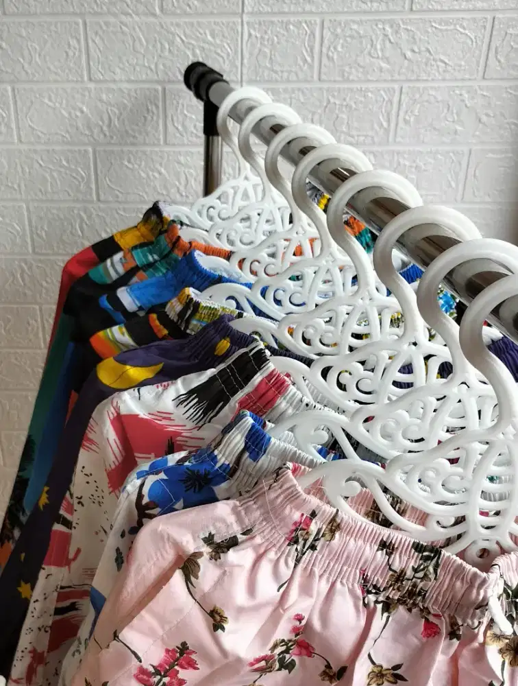 Celana Pendek / Celana Pantai / Celana Hawai