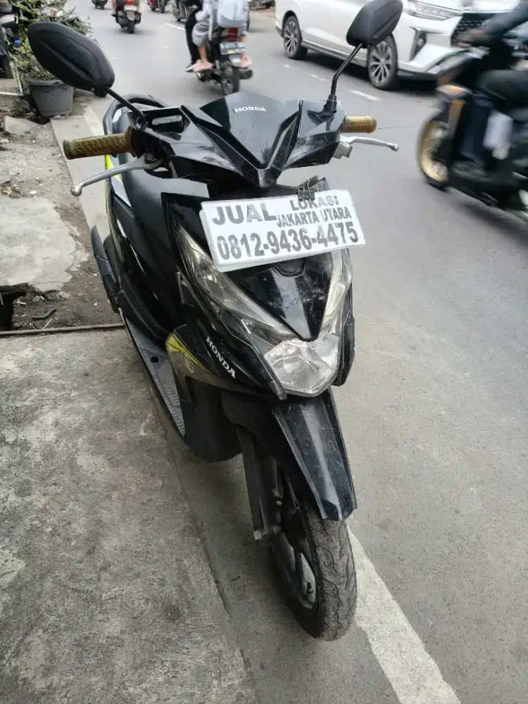 Jual Beat 2018 Mulus