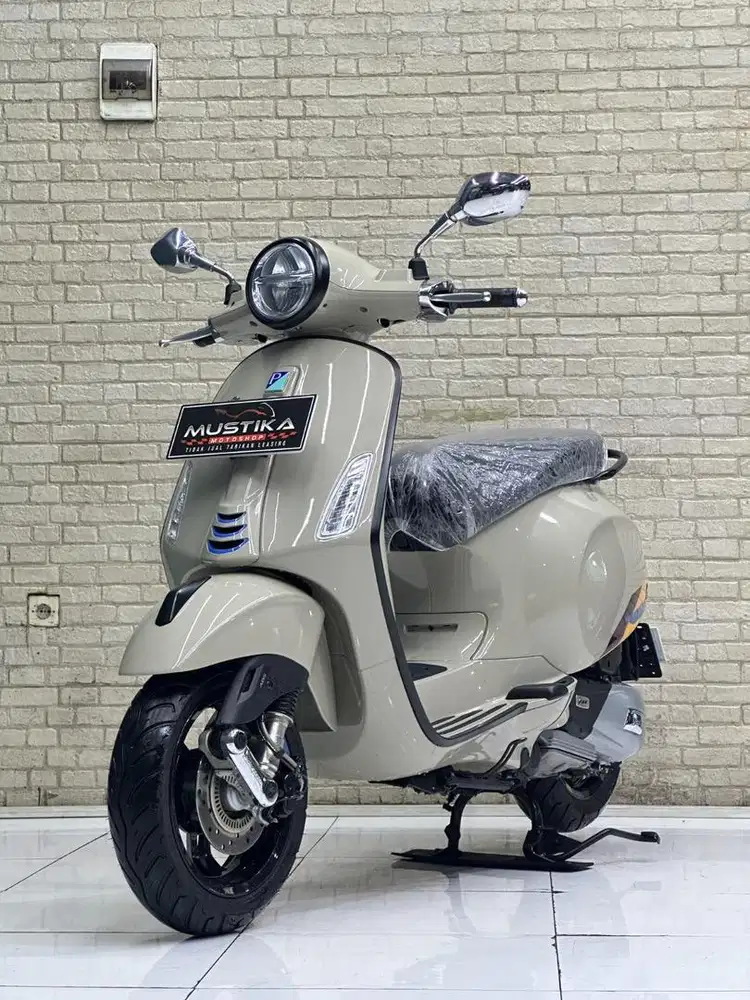 Terbaru! Vespa primavera s 24 pmk 2025 | Wulan mustika