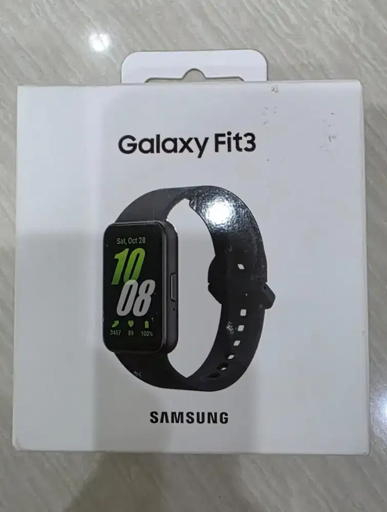 Samsung Galaxy Fit3