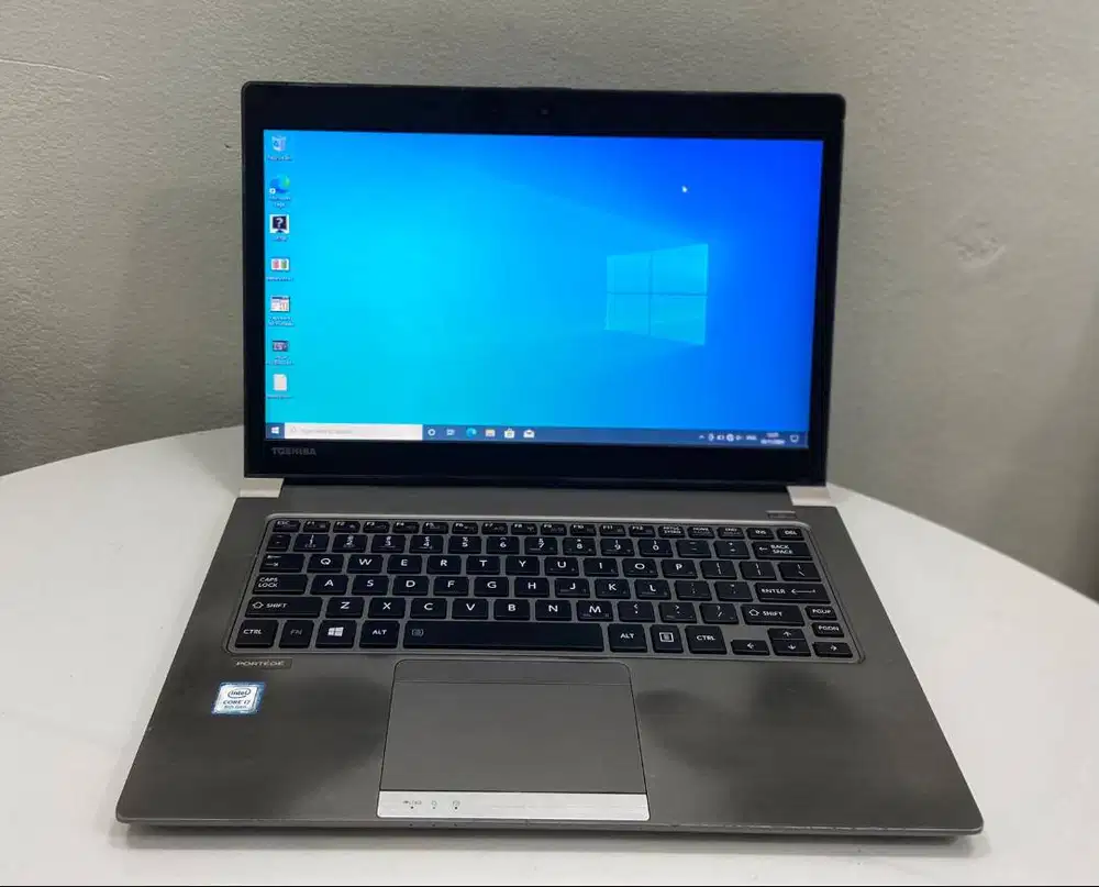 LAPTOP TOSHIBA PORTEGE Z30 E INTEL CORE i7 GEN 8 DL-EC