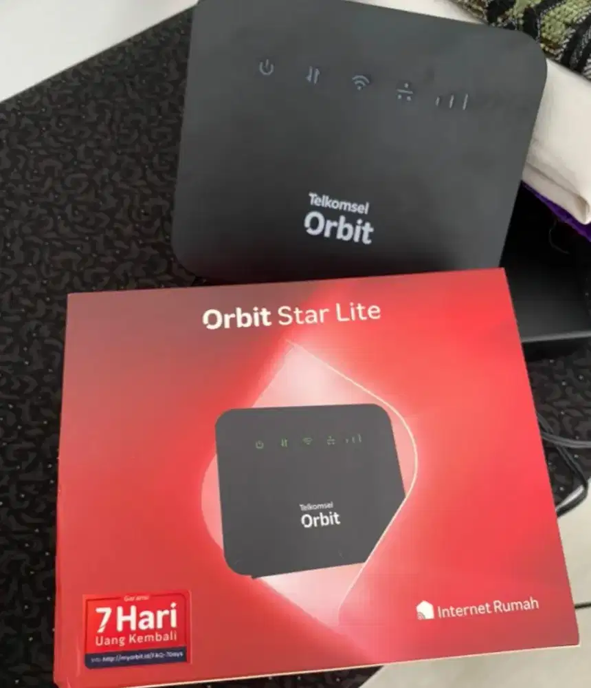 Modem Orbit Star Lite – Internet Ngebut Tanpa Ribet!