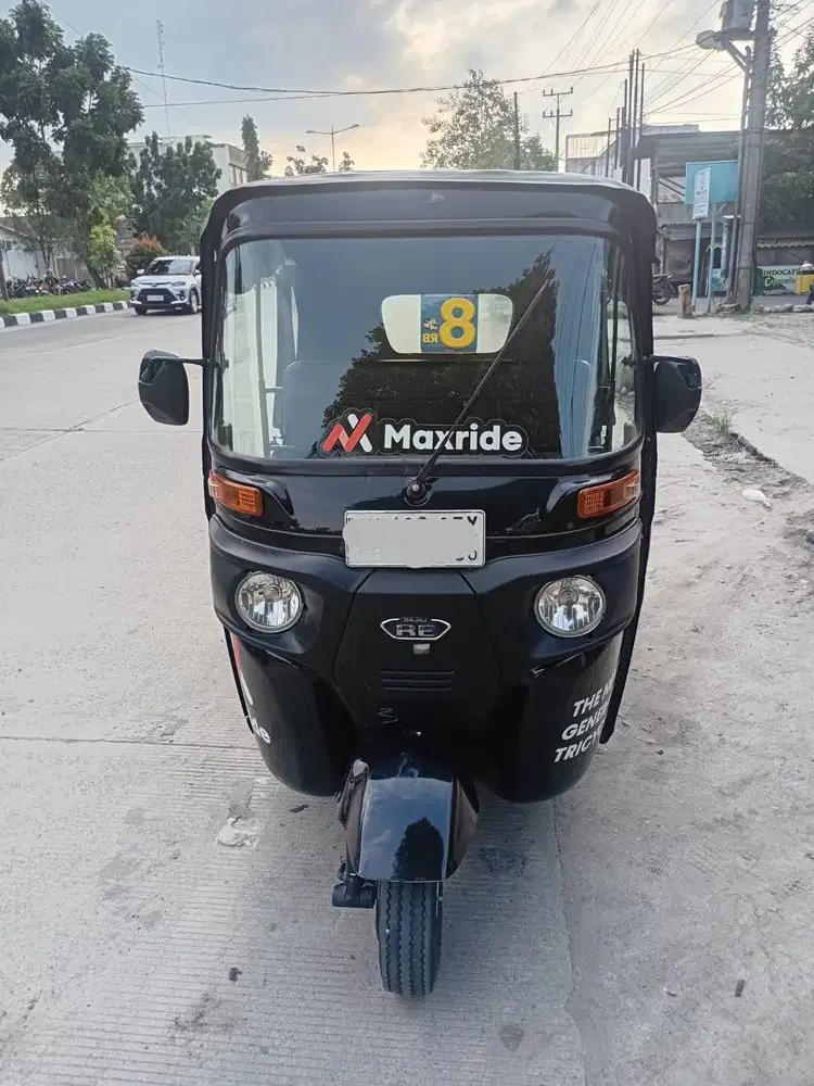 Jual Bajaj RE Tahun 2024 (Resmi)