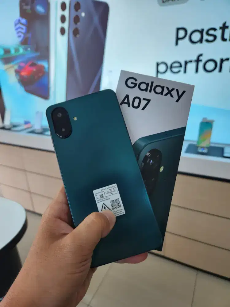 SAMSUNG GALAXY A07 8/256