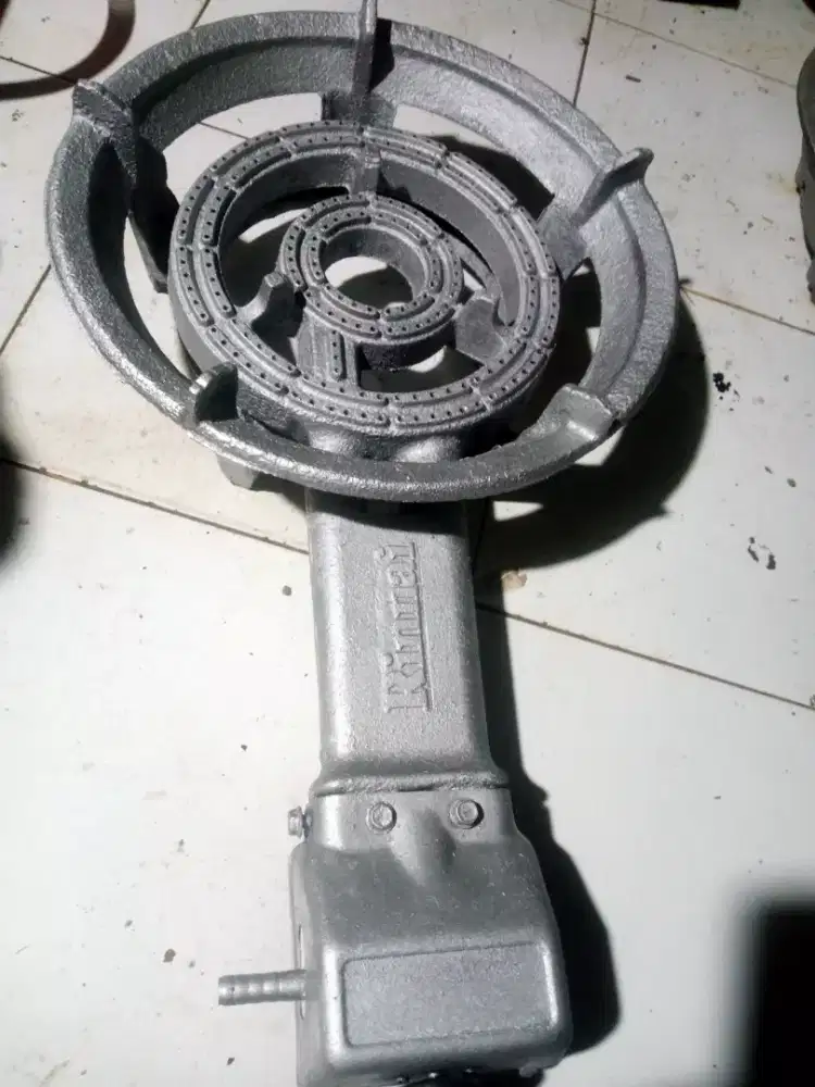 Kompor api seribu rinnai