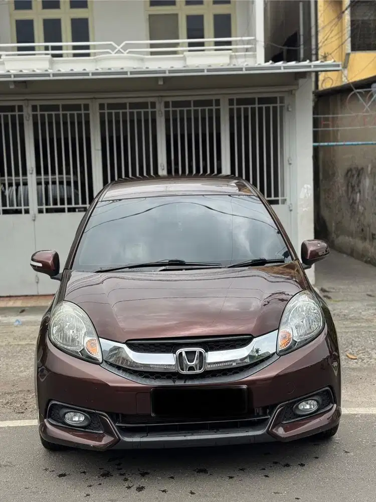 Honda mobillio e 2015 matic