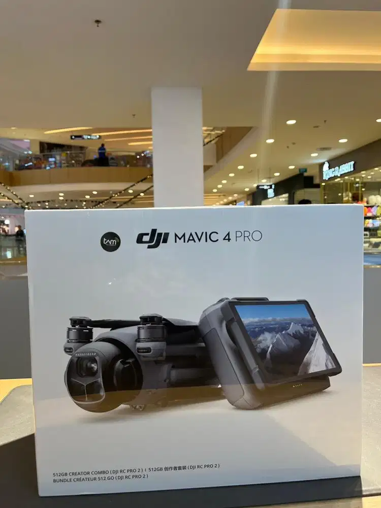 DJI MAVIC 4 PRO