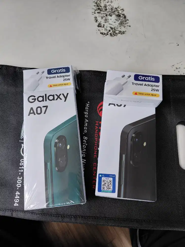 Promo Samsung A07