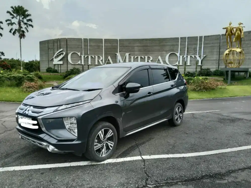 Xpander sport facelift 2020 metik