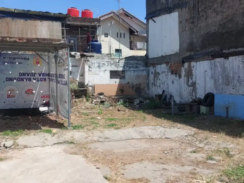Dijual Cepat, Tanah Siap Bangun di Dekat TSM Kota Bandung
